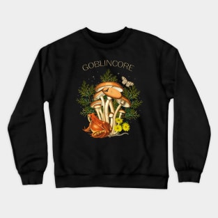 Goblincore Crewneck Sweatshirt